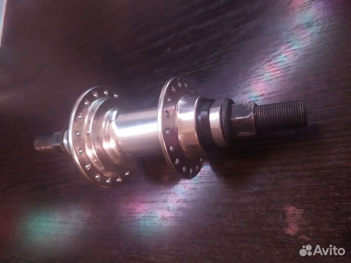 Втулка задняя bmx кассета