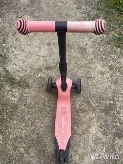 Самокат детский бу