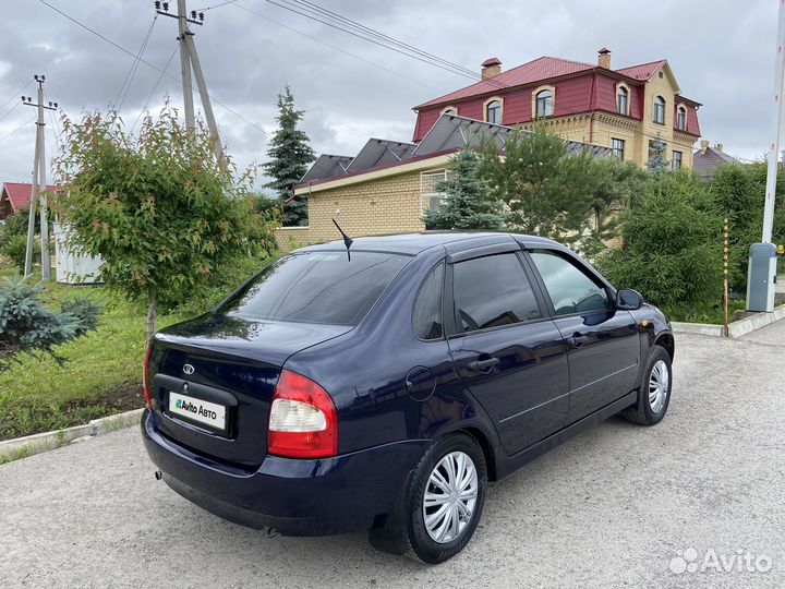 LADA Kalina 1.4 МТ, 2008, 200 000 км
