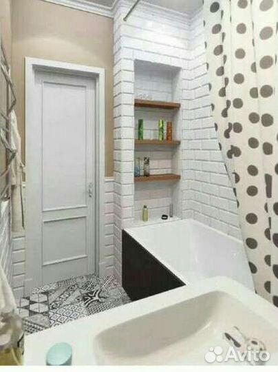 Ремонт ванной.-туалет(санузлов) показ работы