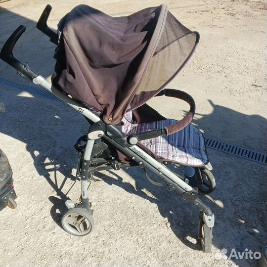 Коляска peg perego si