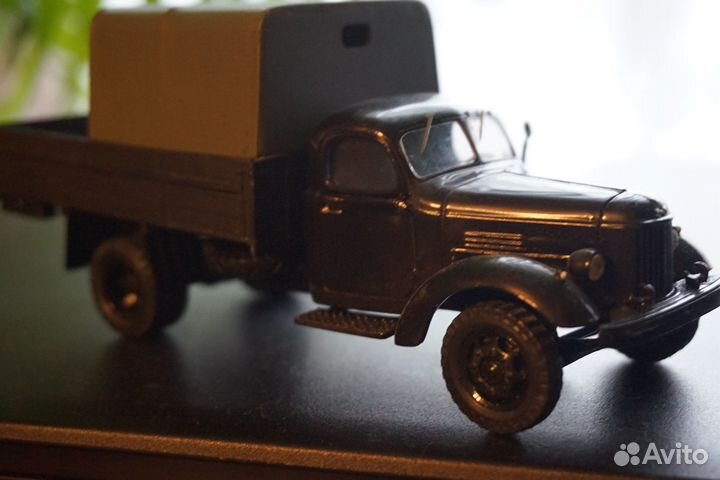 Модели СССР, деагост. ремейки, коробки и боксы