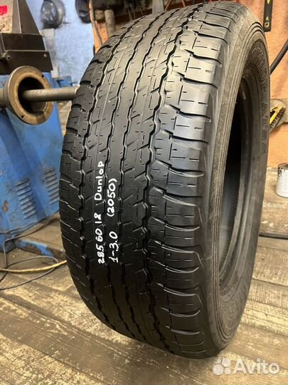 Dunlop Grandtrek AT22 285/60 R18 116V