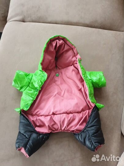 Комбинезон для собак