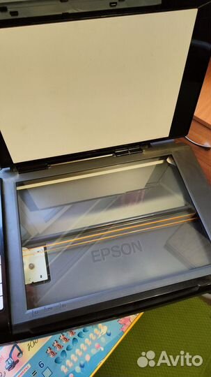 Принтер на запчасти