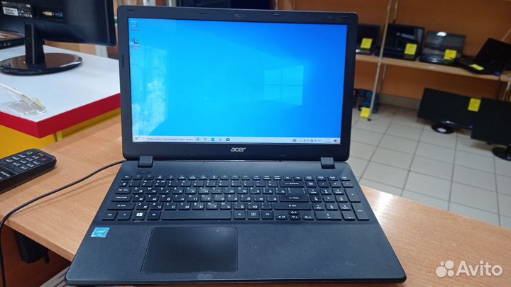 Acer Extensa 2519-C9NG 2 ядра/4GB/500GB/гарантия