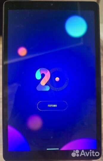 Планшет lenovo tab m8