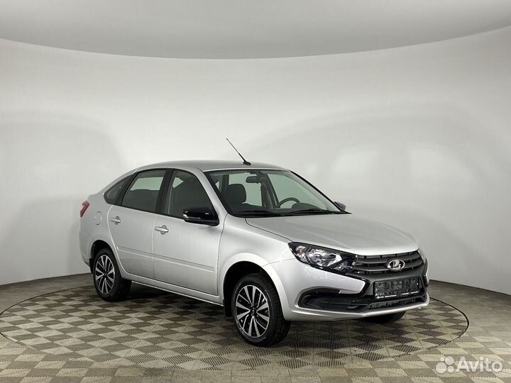 LADA Granta 1.6 МТ, 2024