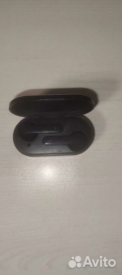 Беспроводные наушники QCY T3, black