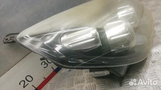 Фара правая opel vectra C (UEA09MU01)