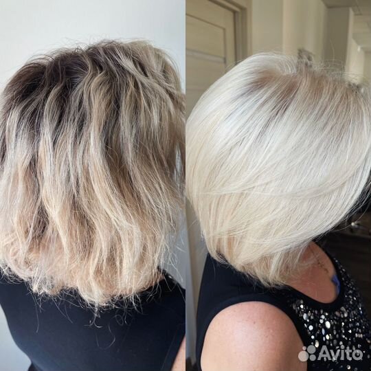 Парикмахер стилист колорист