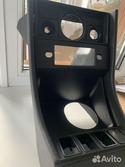 Панель Ваз 2107 Радиоприемника