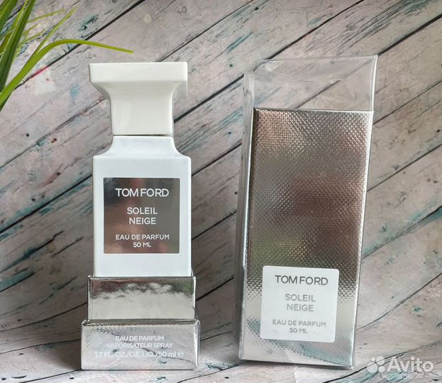 TOM ford soleil neige 50 мл