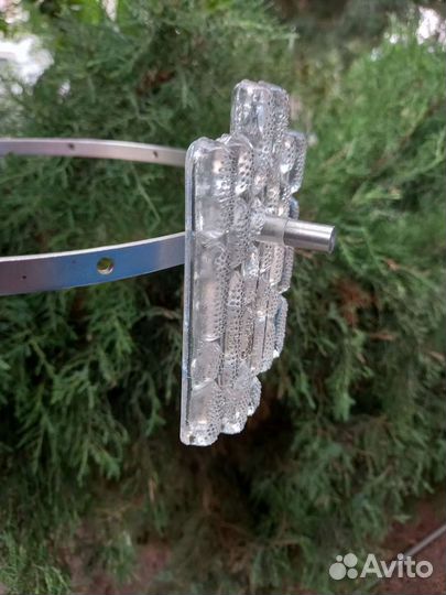 Хрустальные пластины для люстры