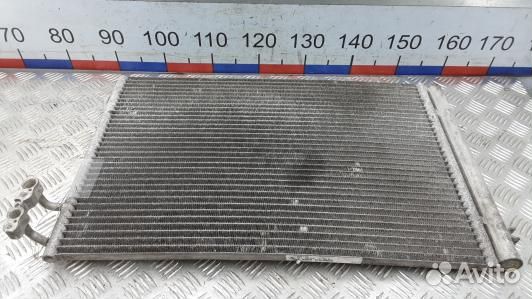 Радиатор кондиционера BMW 1 E81 (1KK21KB01)