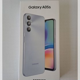 Samsung Galaxy A05s, 4/128 ГБ