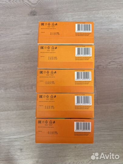 Детские каши безмолочные Винни