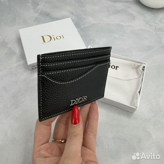 Картхолдер Dior женский