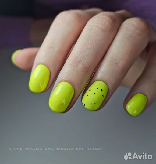 Маникюр и наращивание ногтей