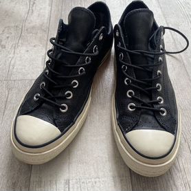 Кеды кожаные Converse 44