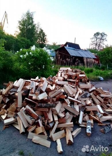 Дрова Осина привезем качественные