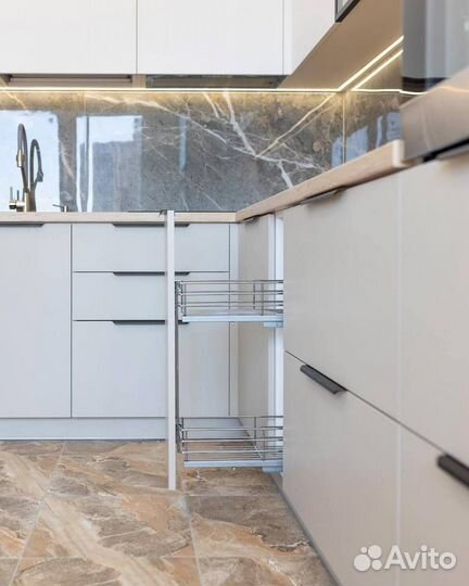 Кухня в современном стиле