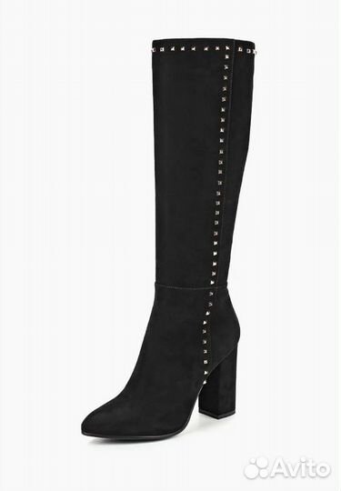 Женские сапоги осень зима