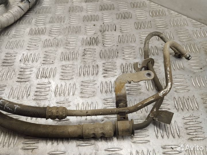 Трубки гур Ford Transit Connect 02-13