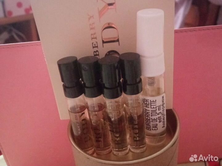 Фирм пробники парфюма,весь ассорт в описании