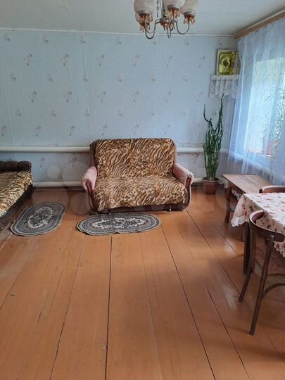 Дом 56,1 м² на участке 40 сот.