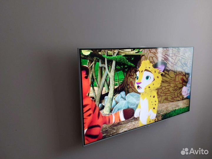 Установка телевизора, кронштейна на стену