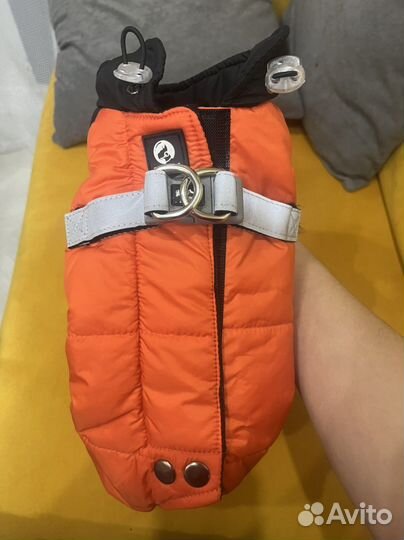 Курточка для собак мини пород