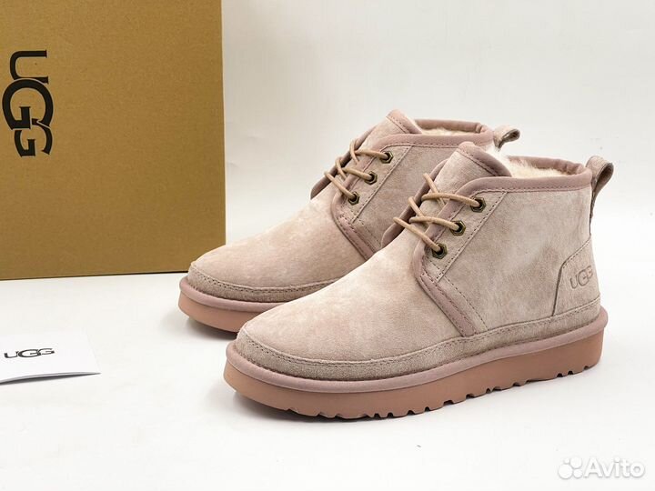 Ботинки женские UGG Угги Neumel Dusk зимние