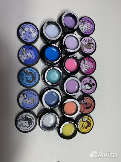 Материалы для маникюра