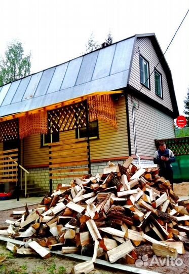 Дрова Ольховые от производителя в Сертолово любого