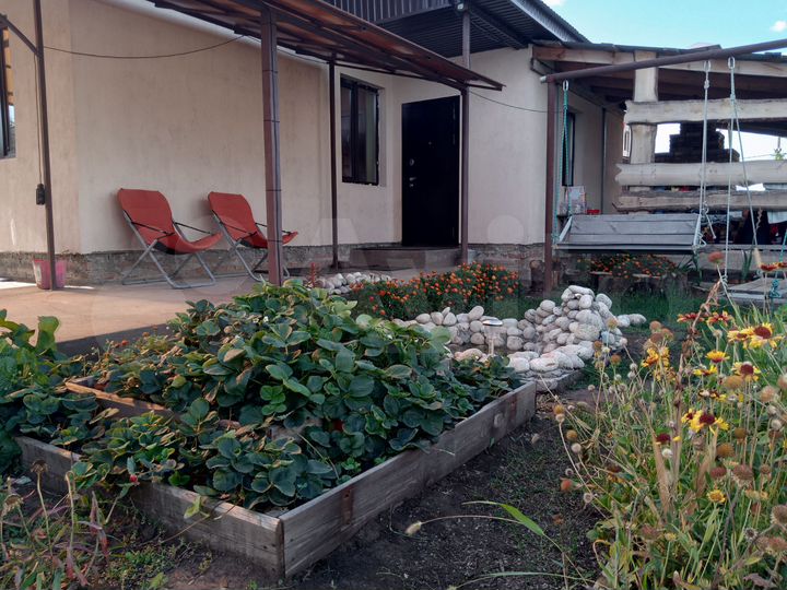 Дом 94 м² на участке 5 сот.