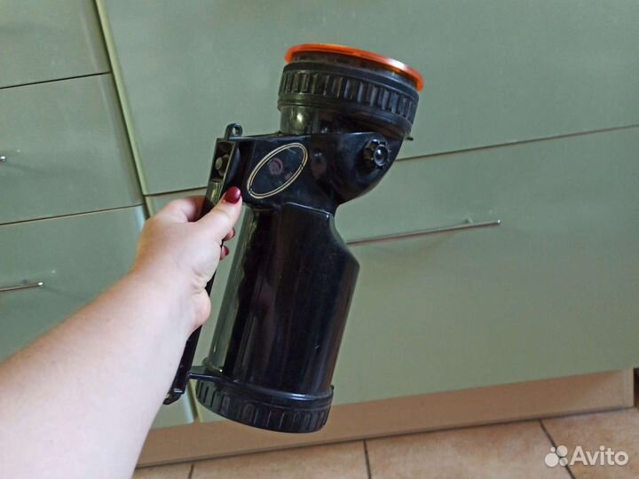 Фонарь пкф экотон фос 3