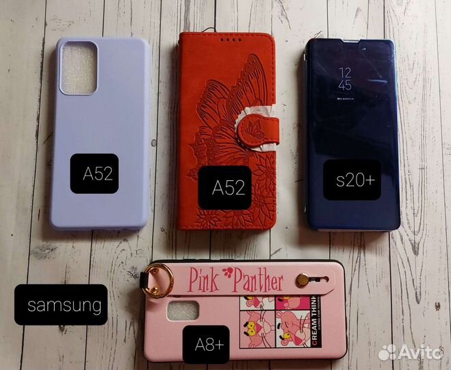 Чехол на Samsung, iPhone,huawei P30 PRO,oppo a8
