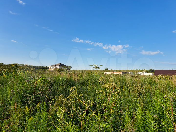 Участок 12 сот. (ИЖС)