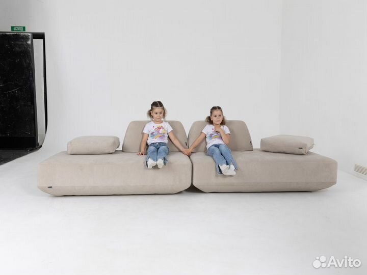 Диван 2000х1200 мм