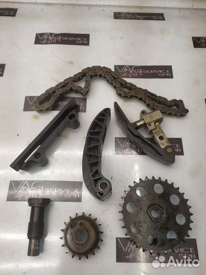 Шестерня цепи грм VW VAG 3.6Л. 24V BHK Audi Q7