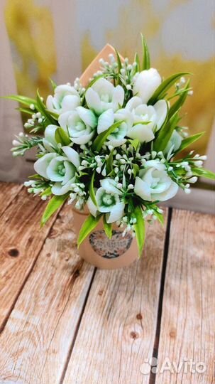 Букет цветов