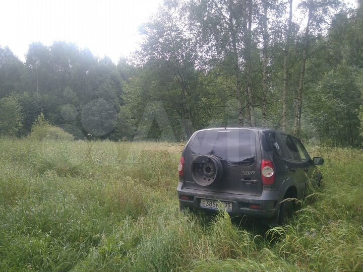 Участок 40 сот. (ИЖС)