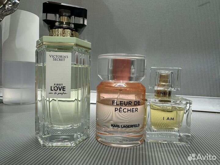 Духи женские victoria's secret karl lagerfeld i am