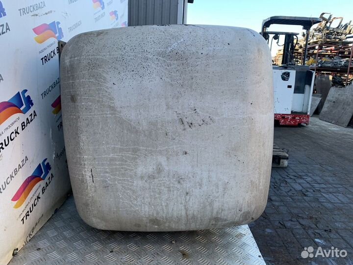 Бак топливный 650 L