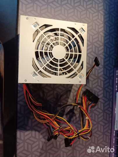 Процессор Intel Pentium G4400 и др. комплектующие