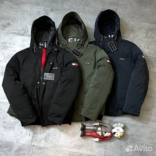 Зимние куртки Tommy Hilfiger