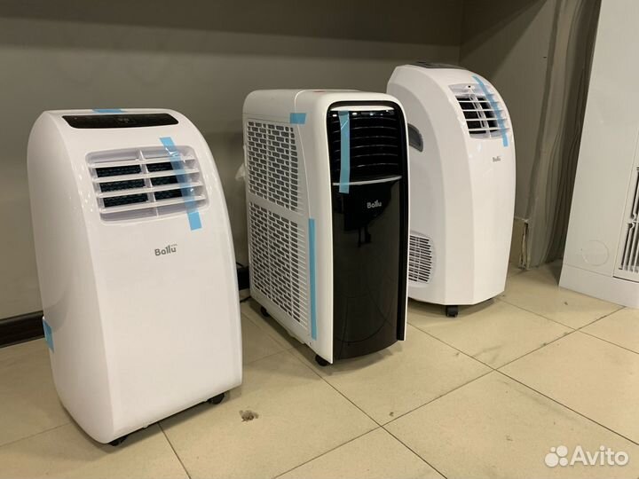 Кондиционеры мобильные Ballu