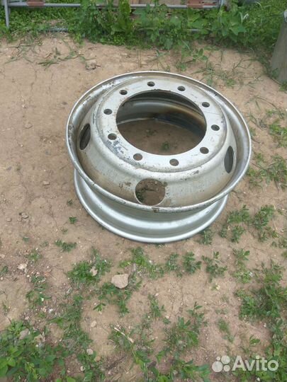 Диск Камаз Евро