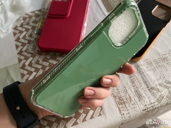 Чехлы на 13 pro max